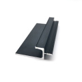 Modern Simple Styles Aluminum alloy kitchen cabinet handles /furniture handles profile